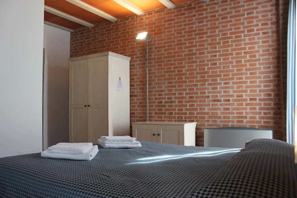 Blue Garibaldi Room & Breakfast Soragna
