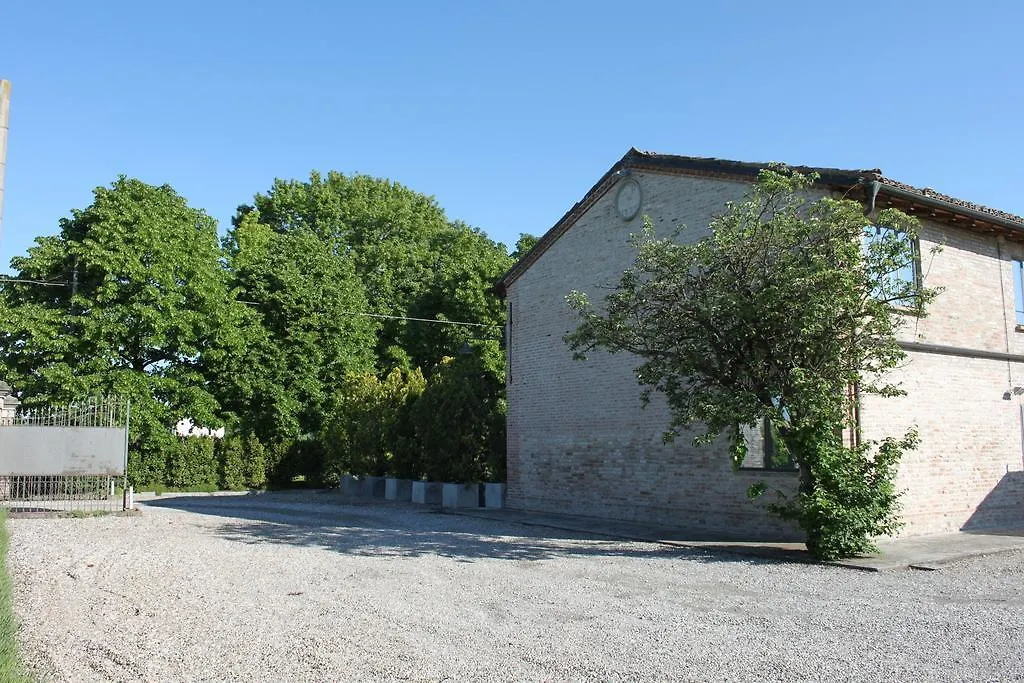 Blue Garibaldi Room & Breakfast Soragna 0*,  Italie