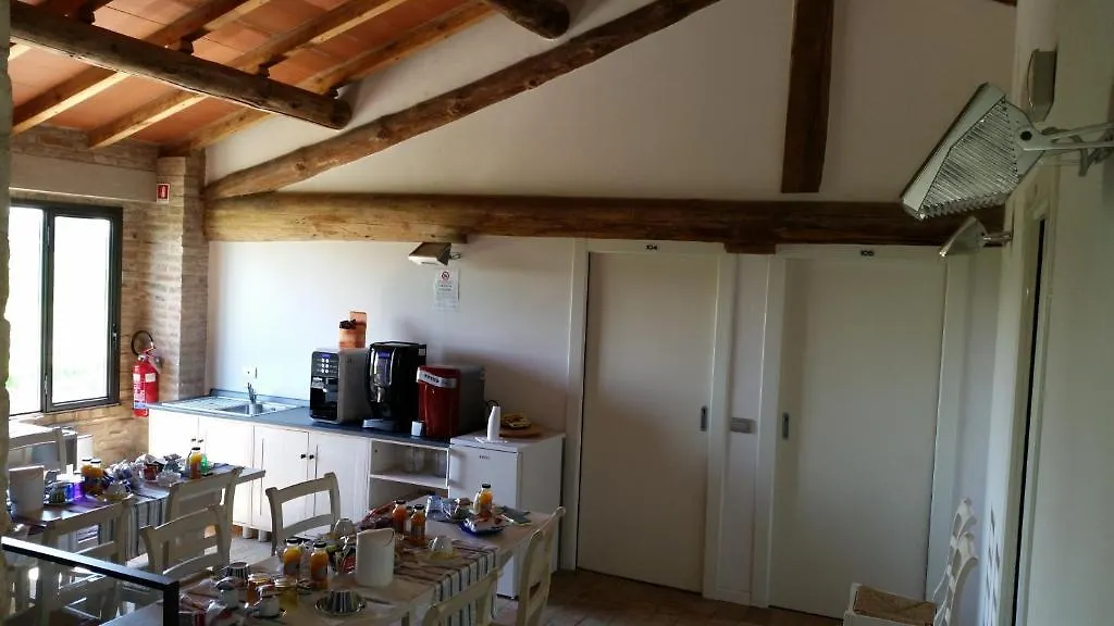 Blue Garibaldi Room & Breakfast Soragna Séjour à la campagne