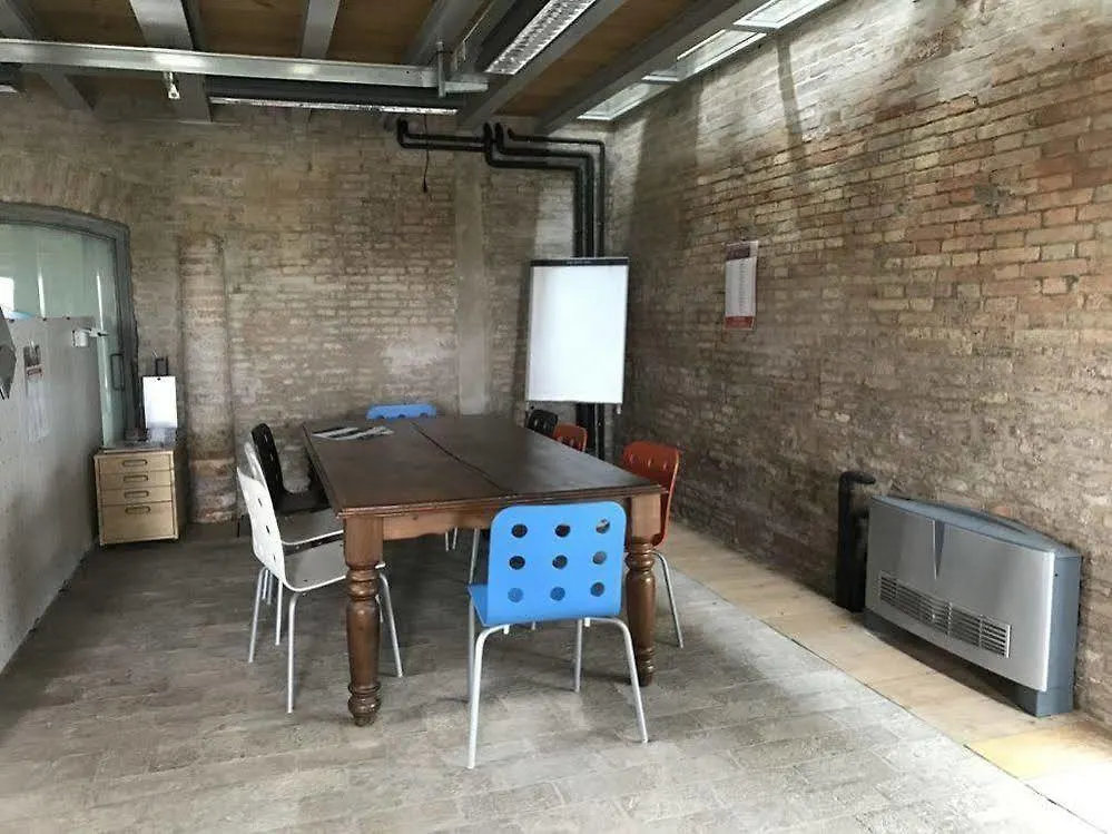Blue Garibaldi Room & Breakfast Soragna Italie