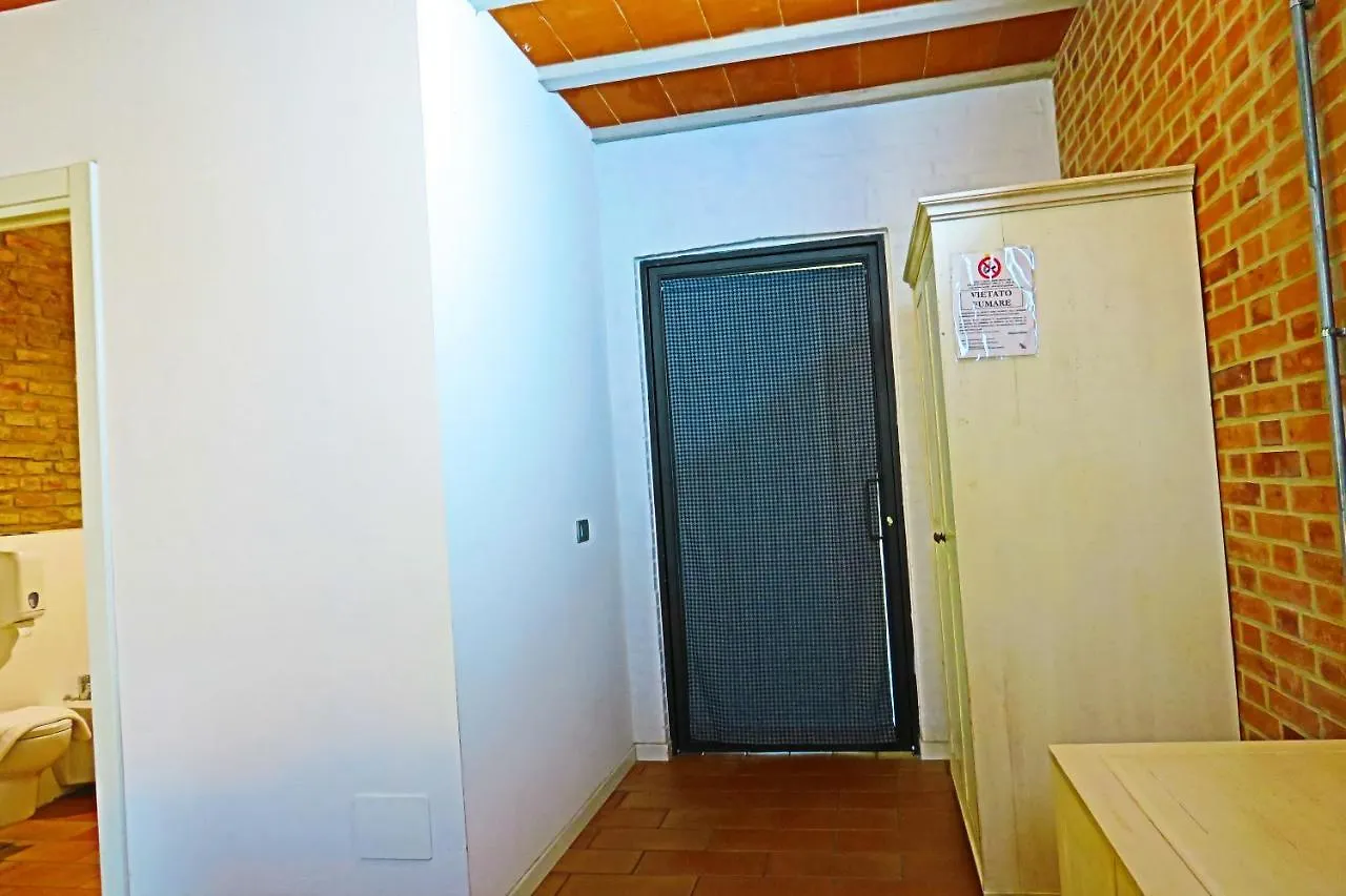 Blue Garibaldi Room & Breakfast Soragna Italie