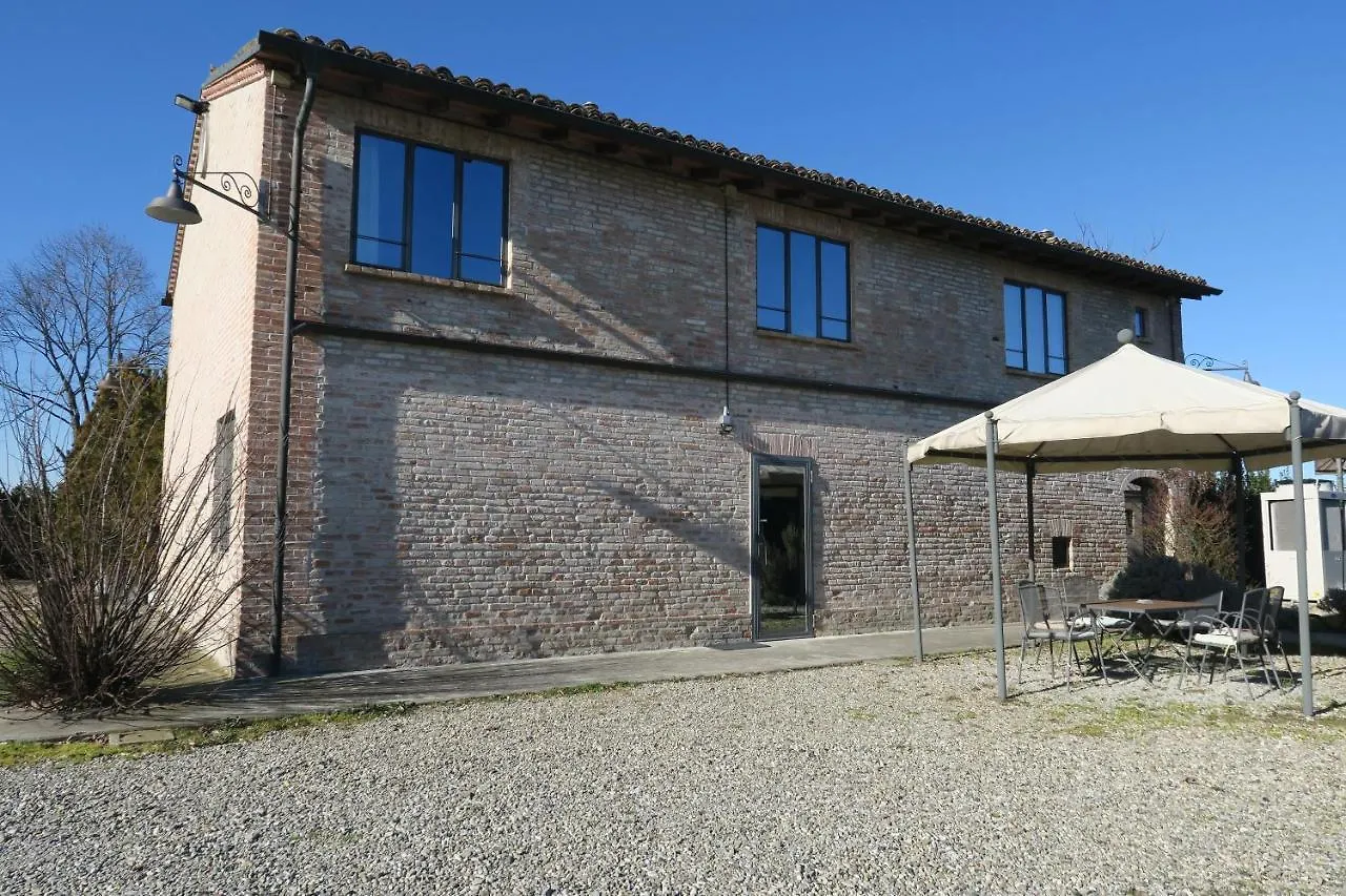 Blue Garibaldi Room & Breakfast Soragna