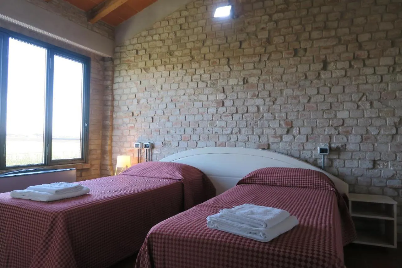Blue Garibaldi Room & Breakfast Soragna Italie