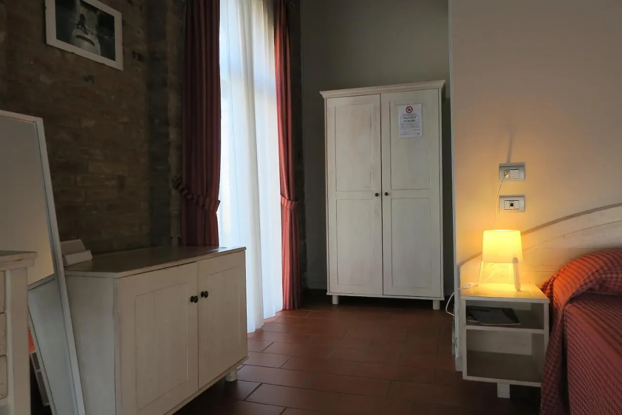 Séjour à la campagne Blue Garibaldi Room & Breakfast Soragna